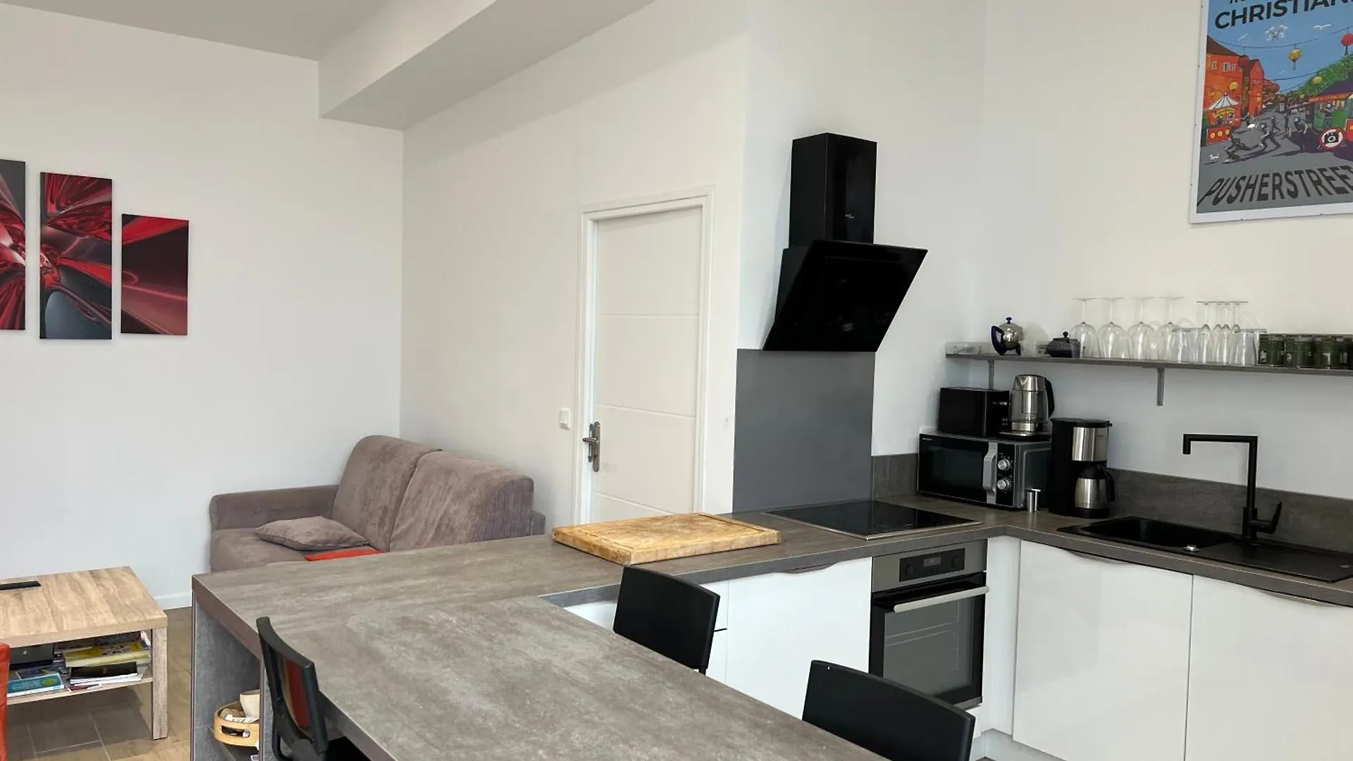 Nyaraló Ty-Ker Villa Pleumeur-Bodou