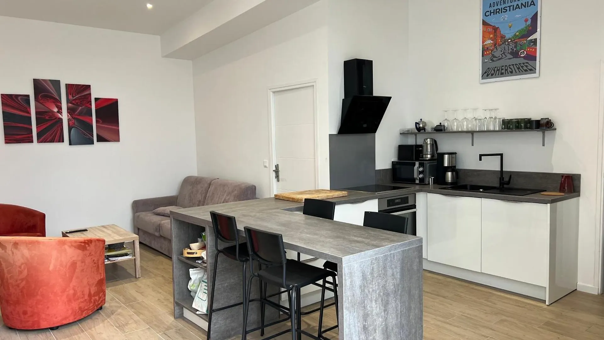 Ty-Ker Villa Pleumeur-Bodou